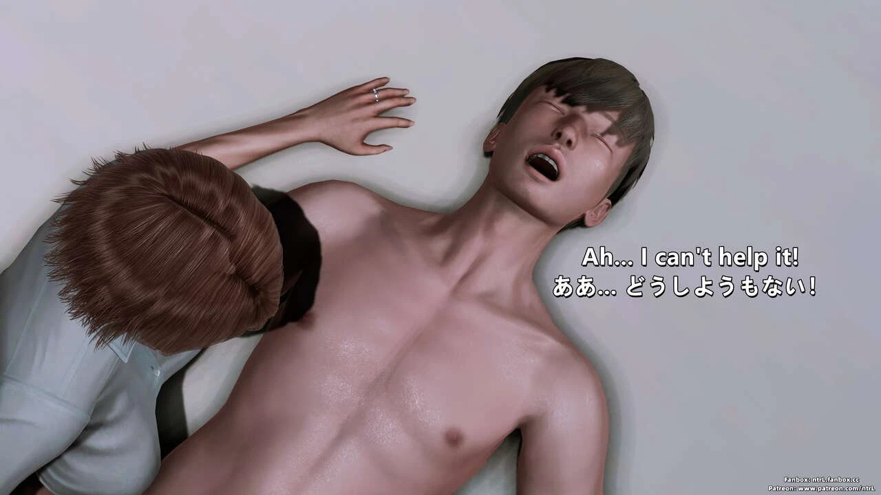 Cuckold Boyfriend porn comic picture 53