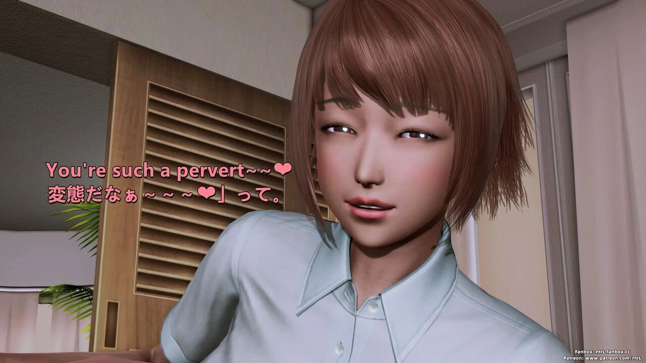 Cuckold Boyfriend porn comic picture 56