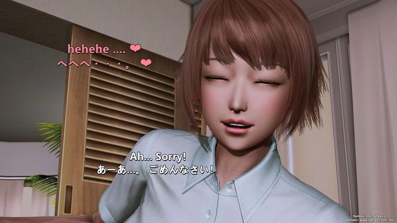 Cuckold Boyfriend porn comic picture 57