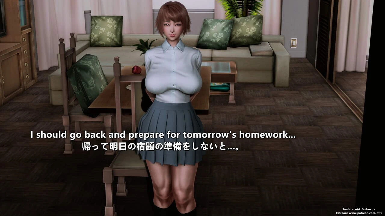 Cuckold Boyfriend porn comic picture 65