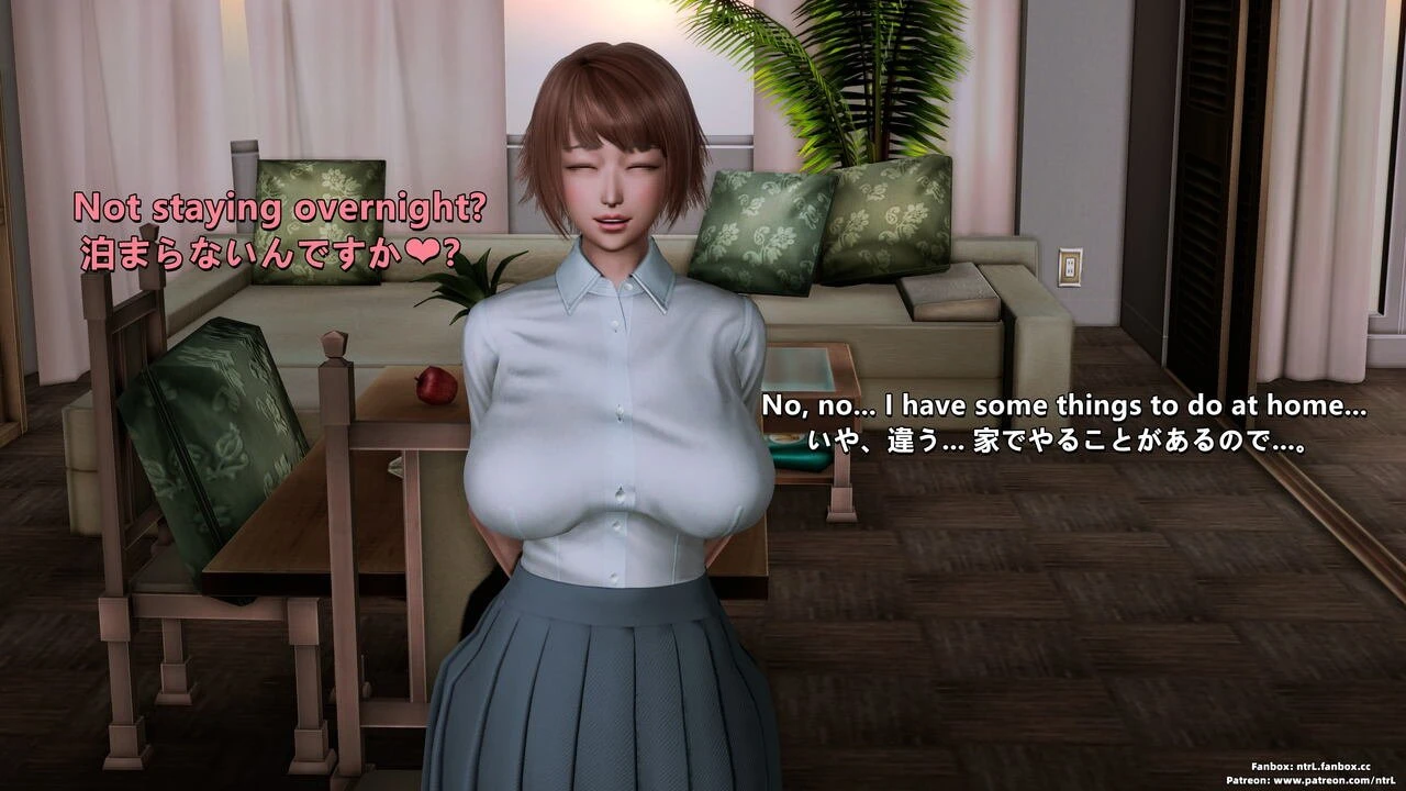 Cuckold Boyfriend porn comic picture 66