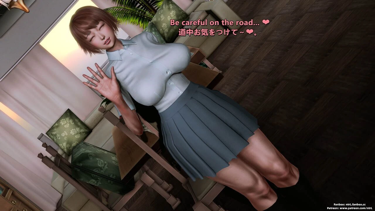 Cuckold Boyfriend porn comic picture 69