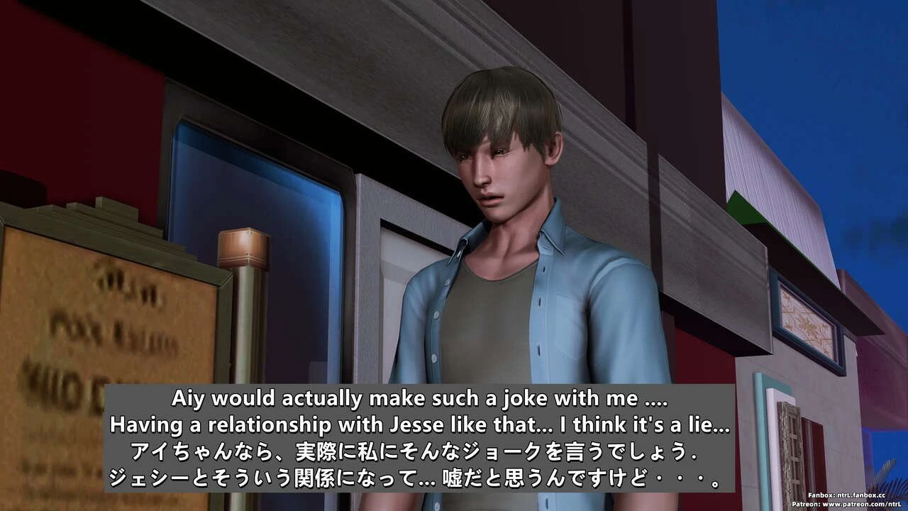 Cuckold Boyfriend porn comic picture 72