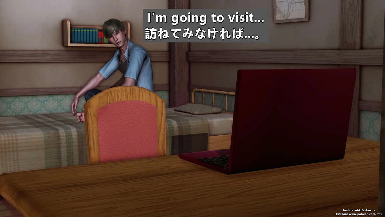 Cuckold Boyfriend porn comic picture 74