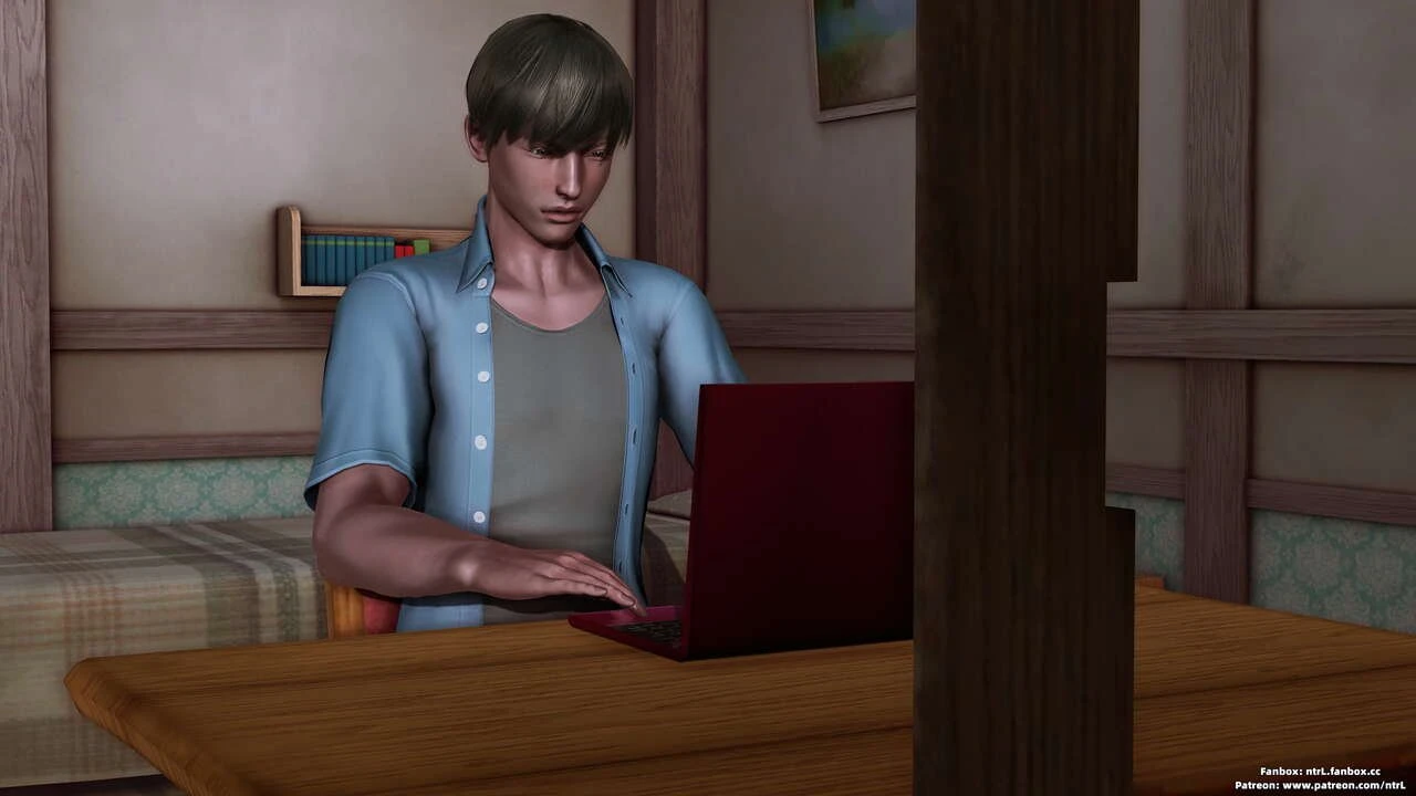 Cuckold Boyfriend porn comic picture 75