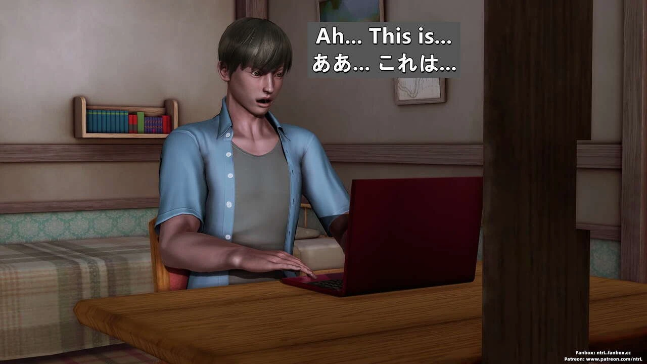 Cuckold Boyfriend porn comic picture 77