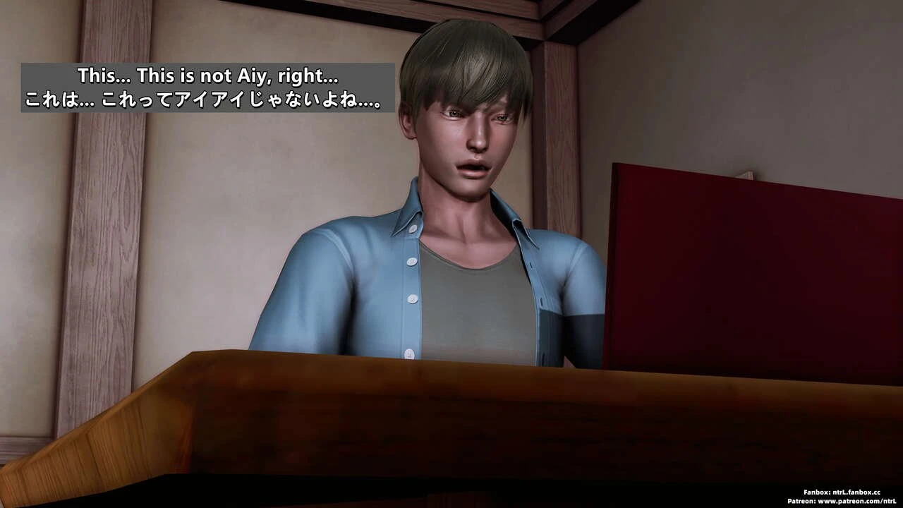 Cuckold Boyfriend porn comic picture 85