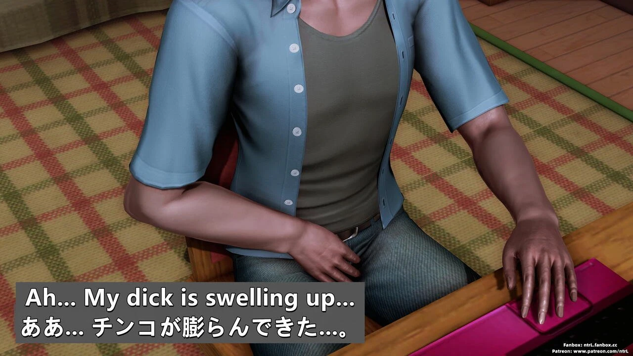 Cuckold Boyfriend porn comic picture 86