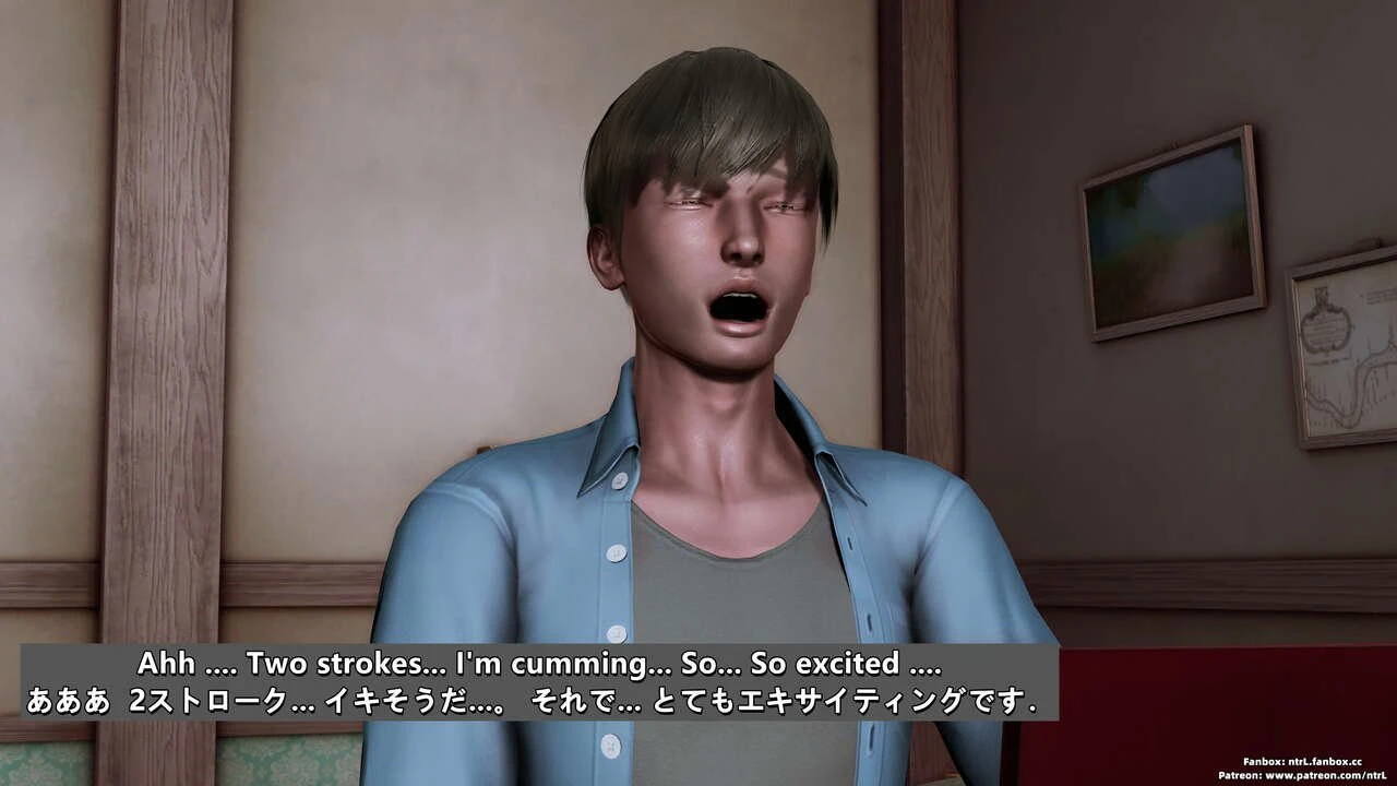 Cuckold Boyfriend porn comic picture 90