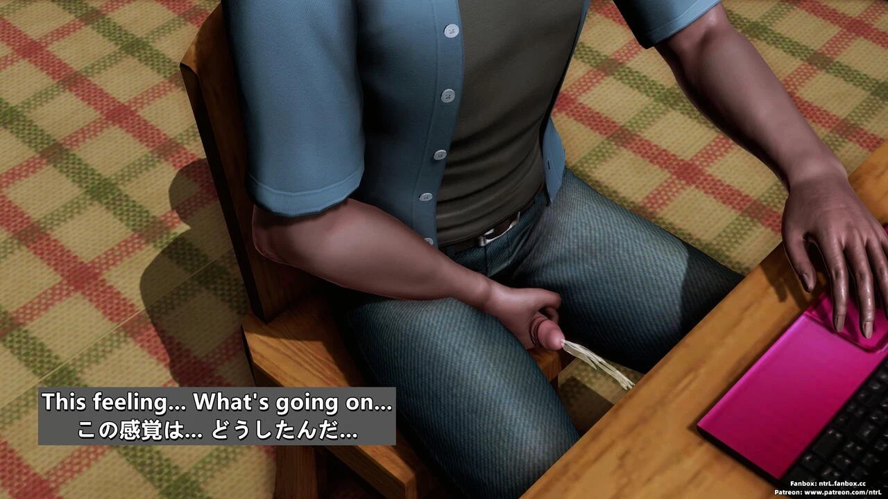 Cuckold Boyfriend porn comic picture 91