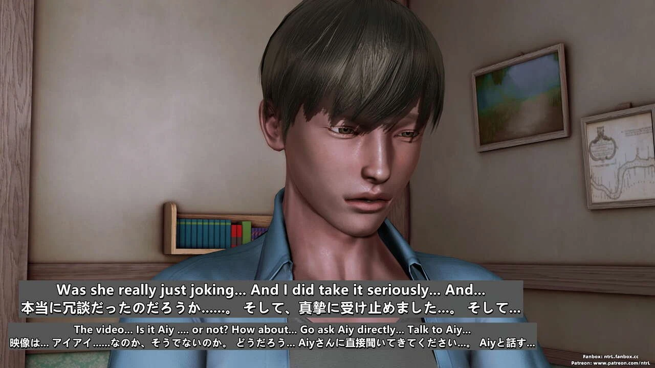 Cuckold Boyfriend porn comic picture 93