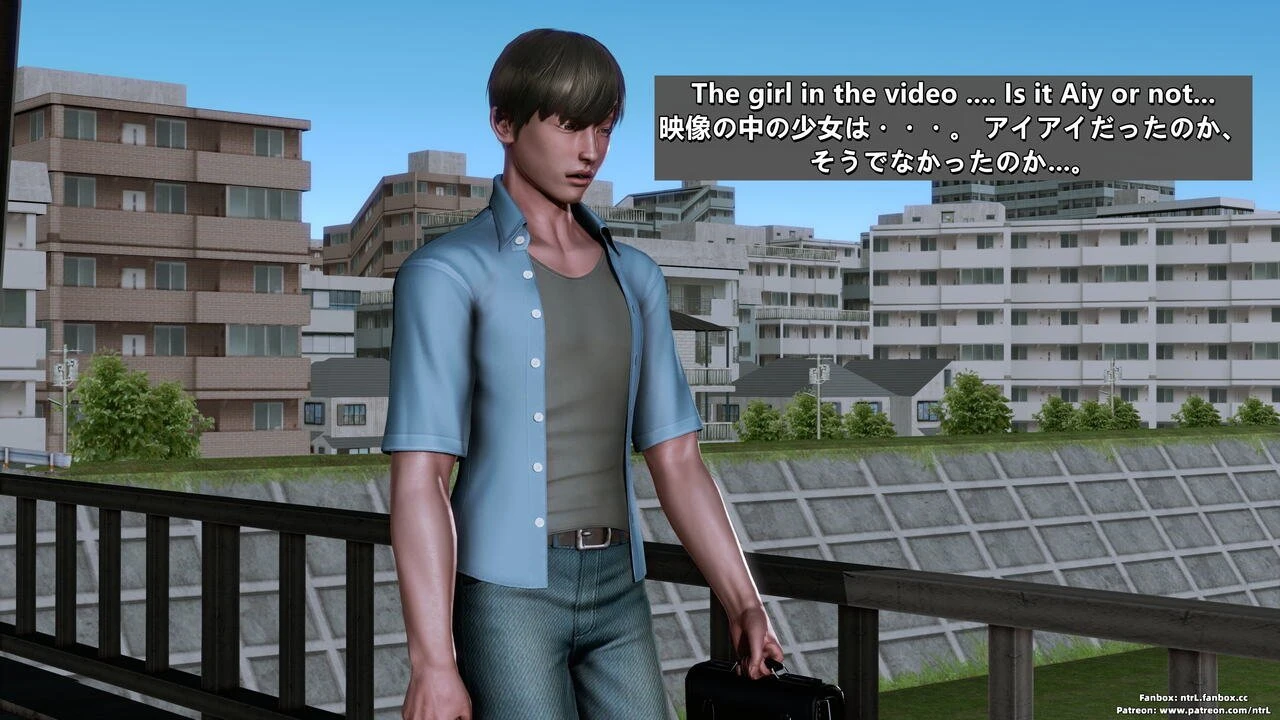 Cuckold Boyfriend porn comic picture 95