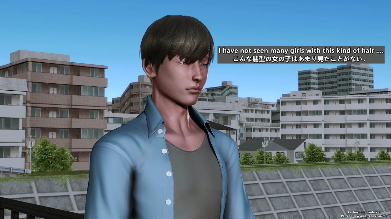 Cuckold Boyfriend porn comic picture 97