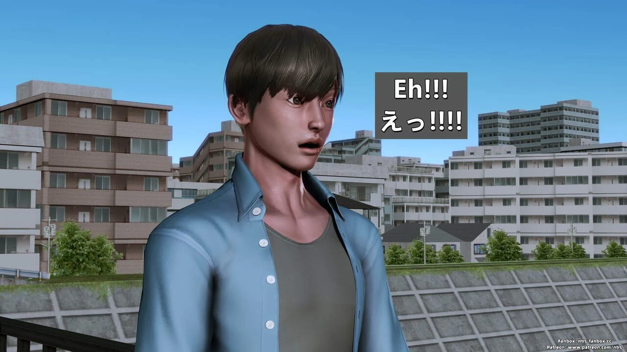 Cuckold Boyfriend porn comic picture 98