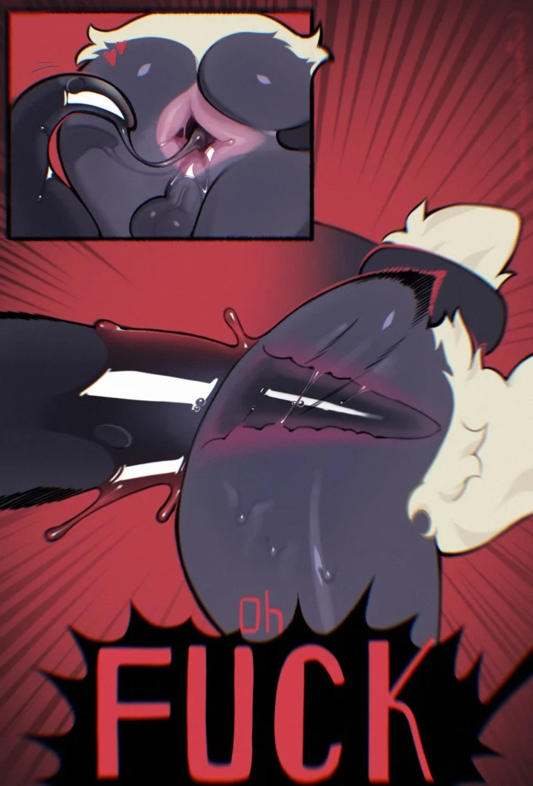 Cult of the ass porn comic picture 7