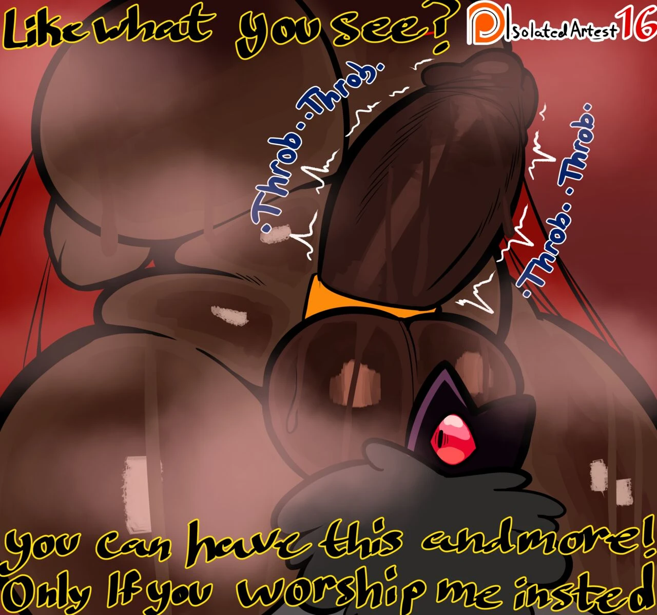 CULT OF THE ... MOUSE?!! porn comic picture 16