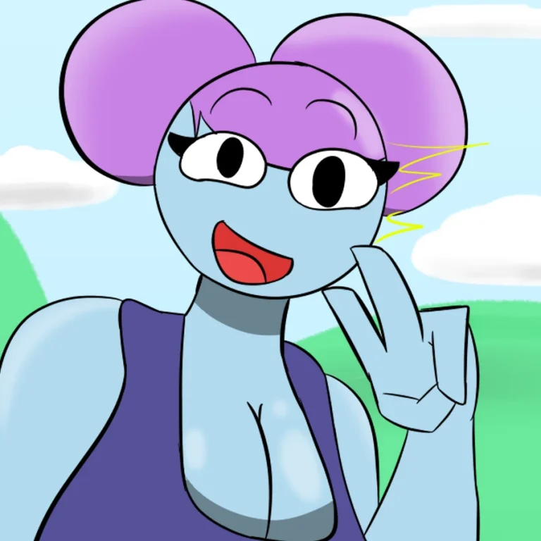 Cum and Watch with Pibby porn comic picture 1