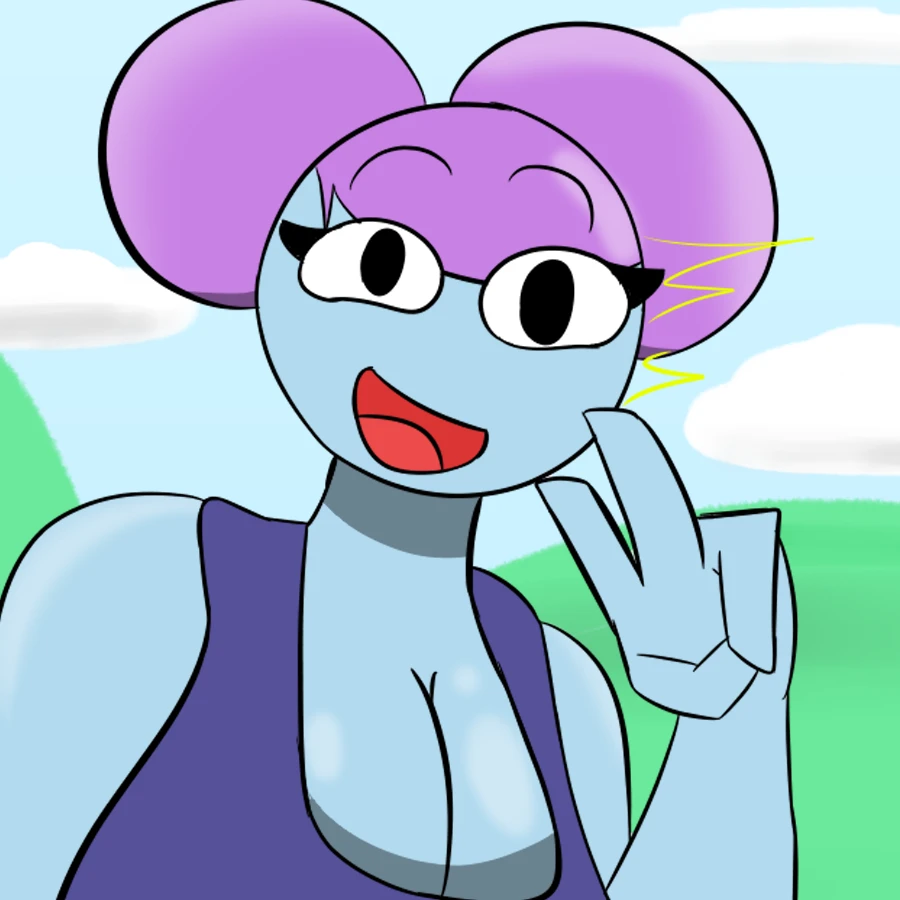 Cum and Watch with Pibby porn comic picture 1