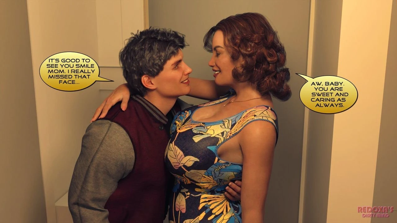 Cumming Home porn comic picture 12