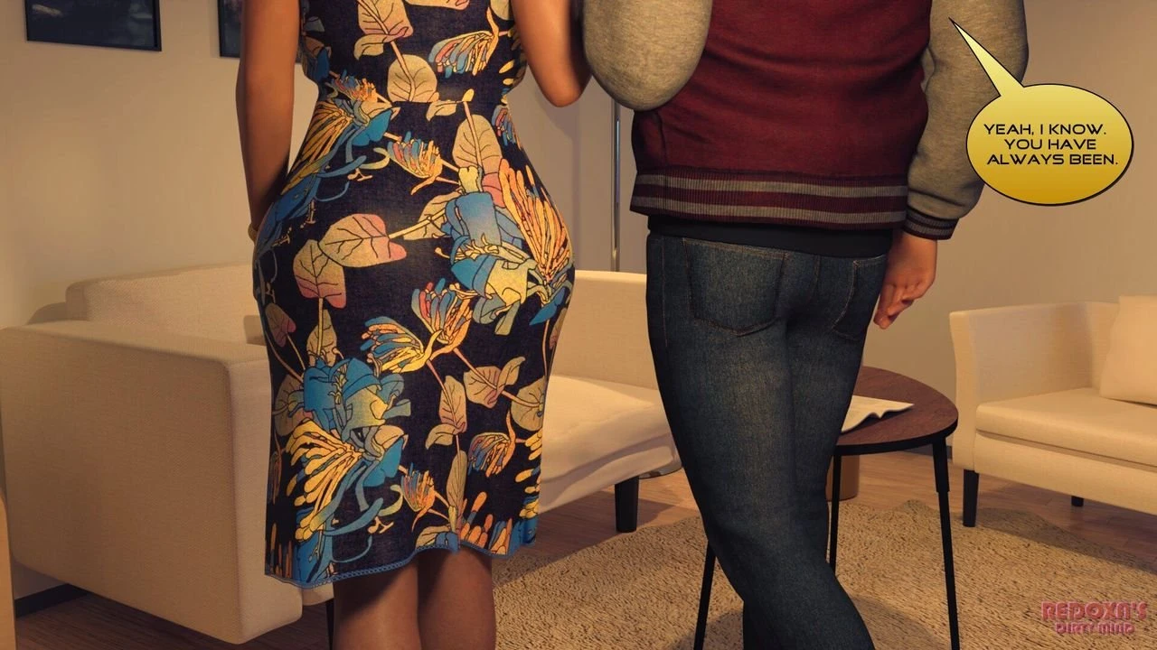 Cumming Home porn comic picture 15