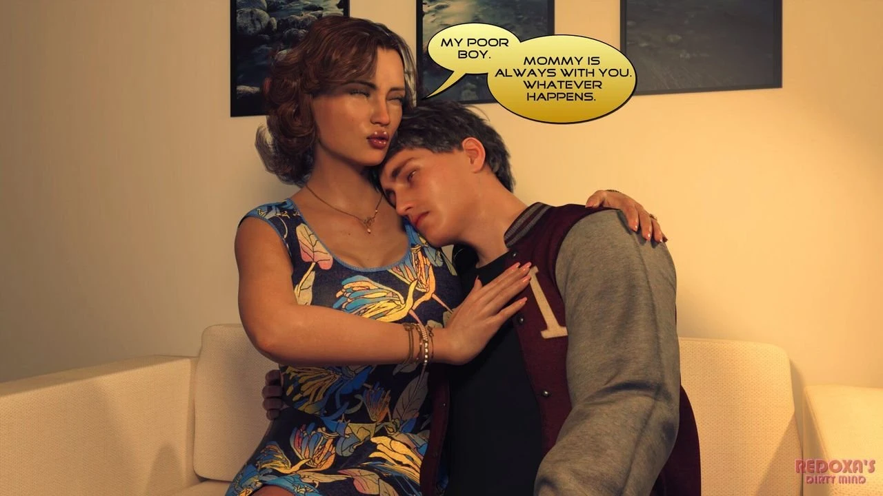 Cumming Home porn comic picture 19