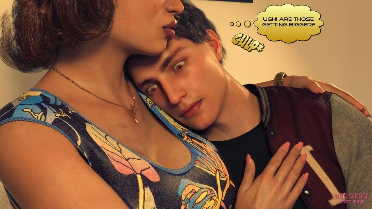 Cumming Home porn comic picture 20