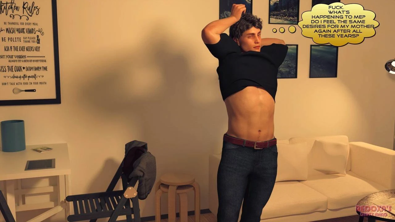 Cumming Home porn comic picture 28