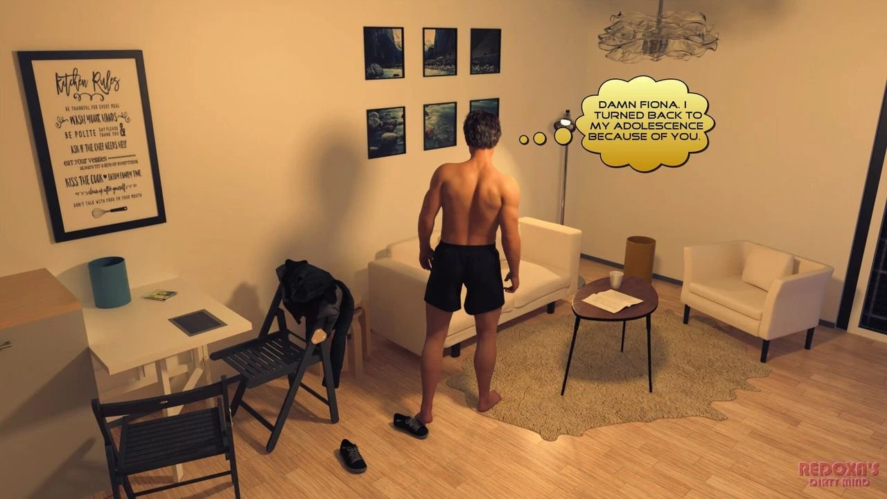 Cumming Home porn comic picture 29