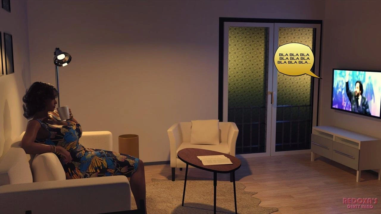 Cumming Home porn comic picture 3