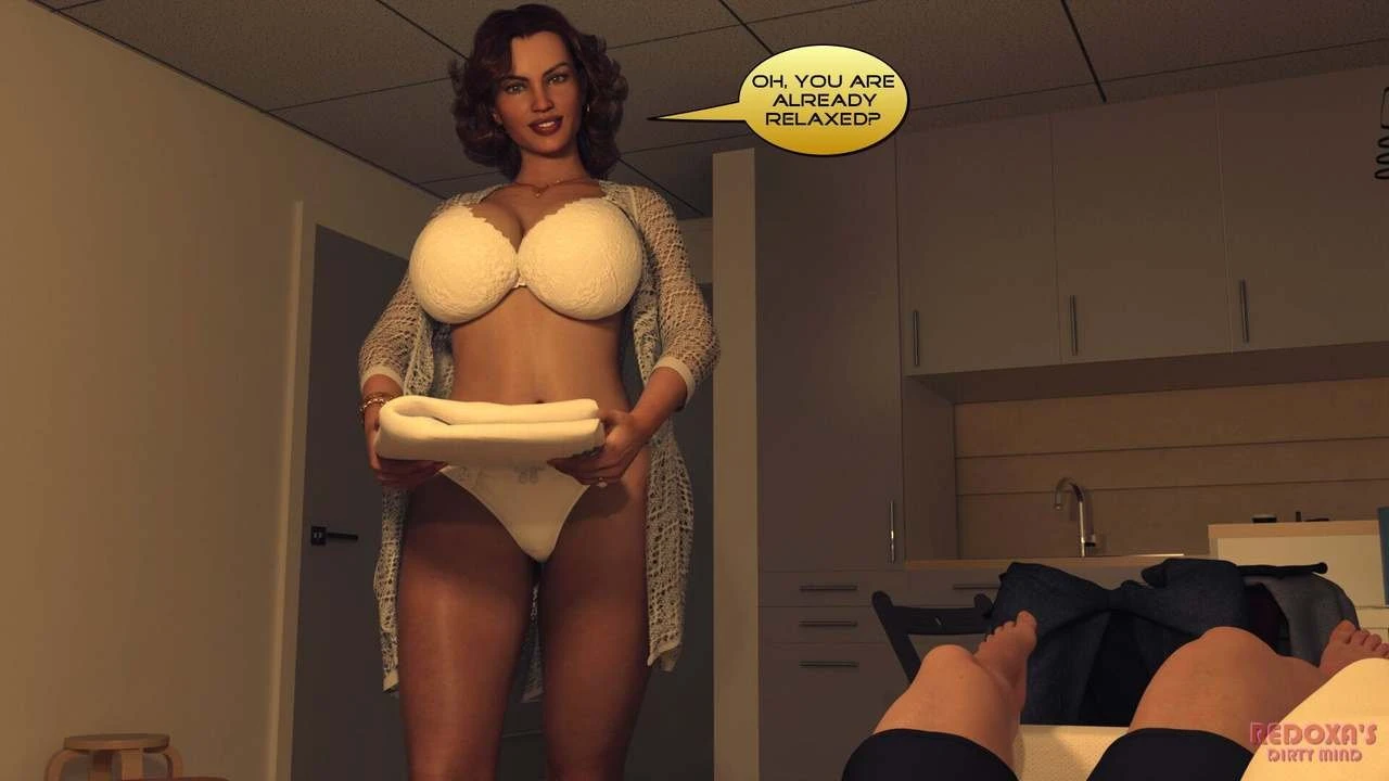 Cumming Home porn comic picture 31