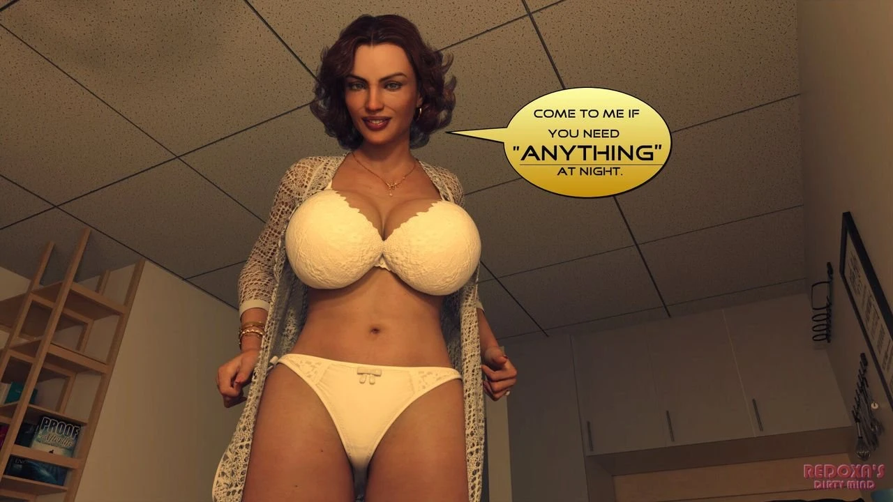 Cumming Home porn comic picture 36