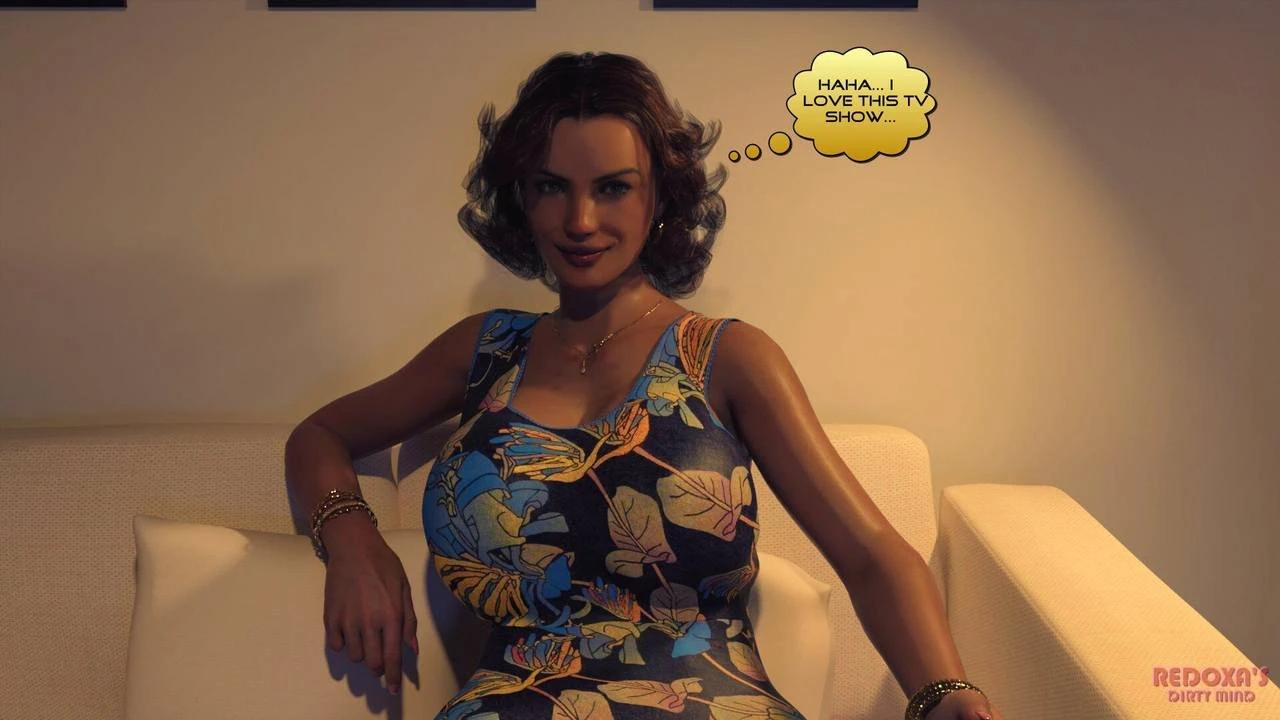 Cumming Home porn comic picture 4