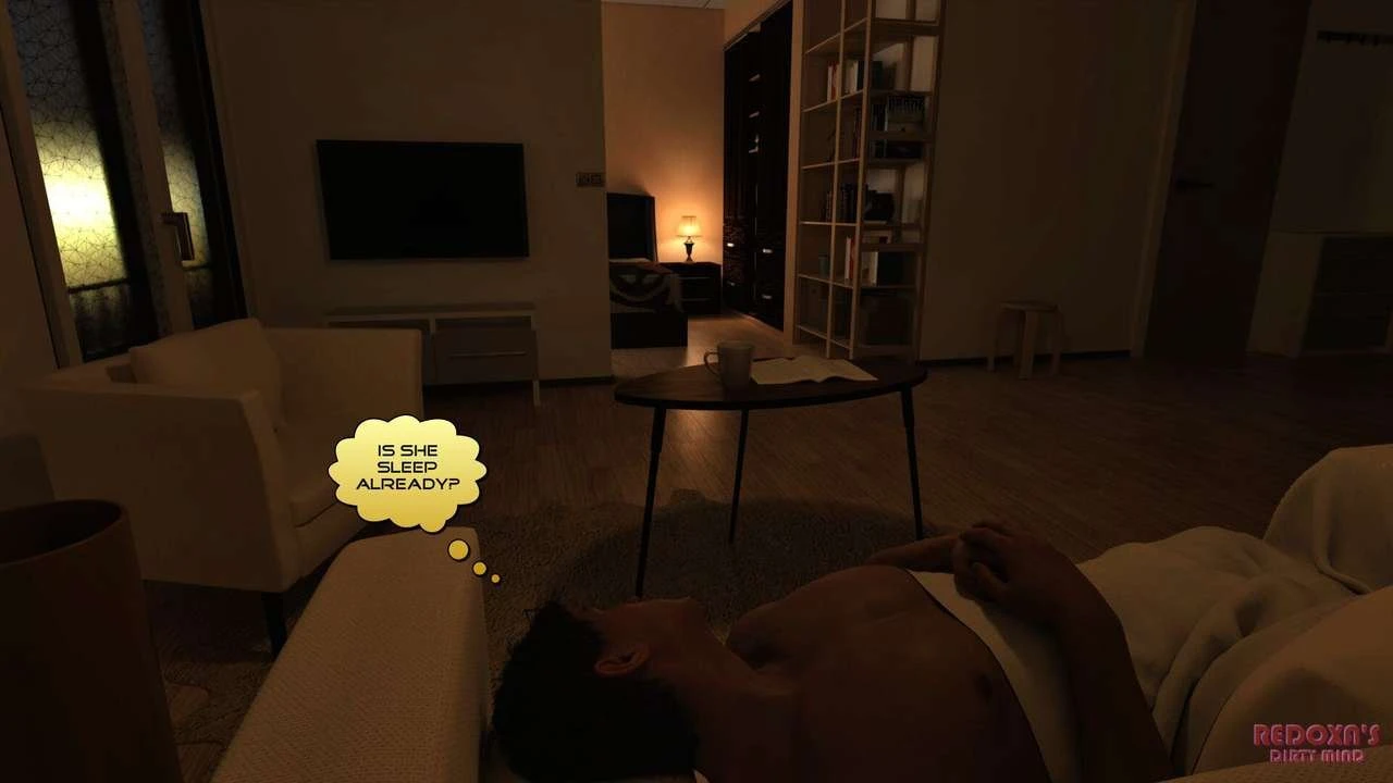 Cumming Home porn comic picture 42