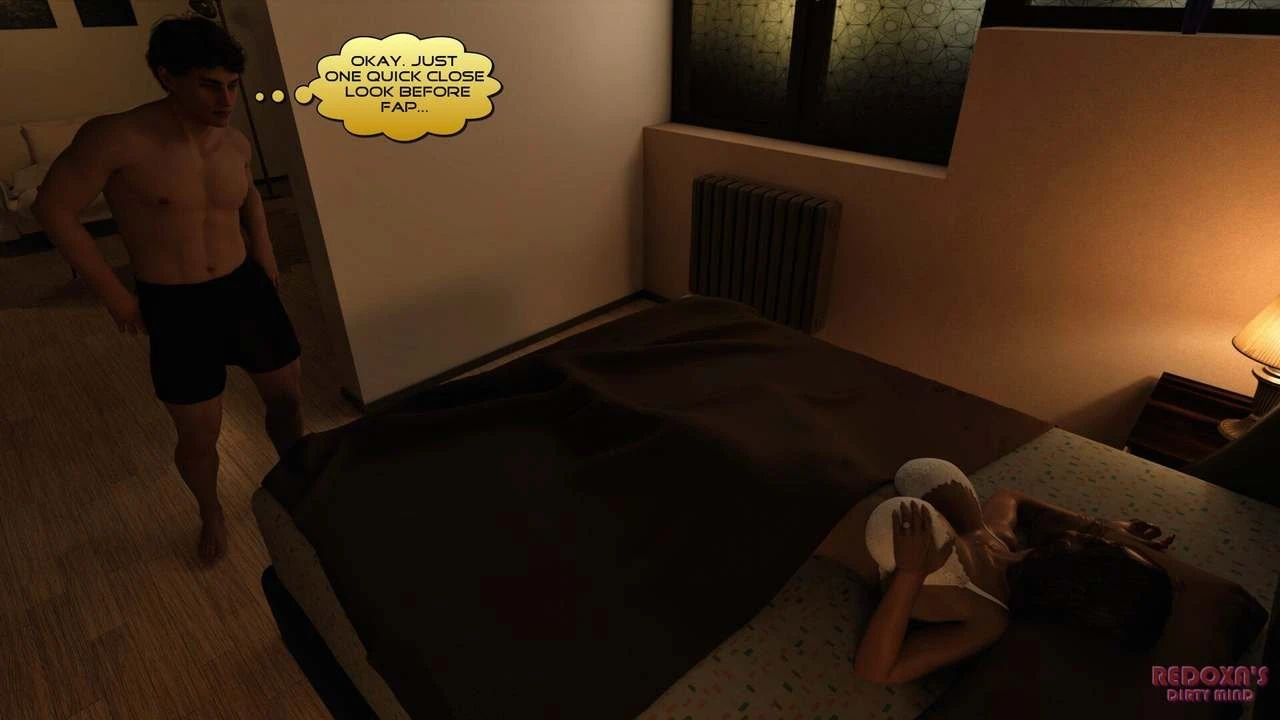 Cumming Home porn comic picture 46