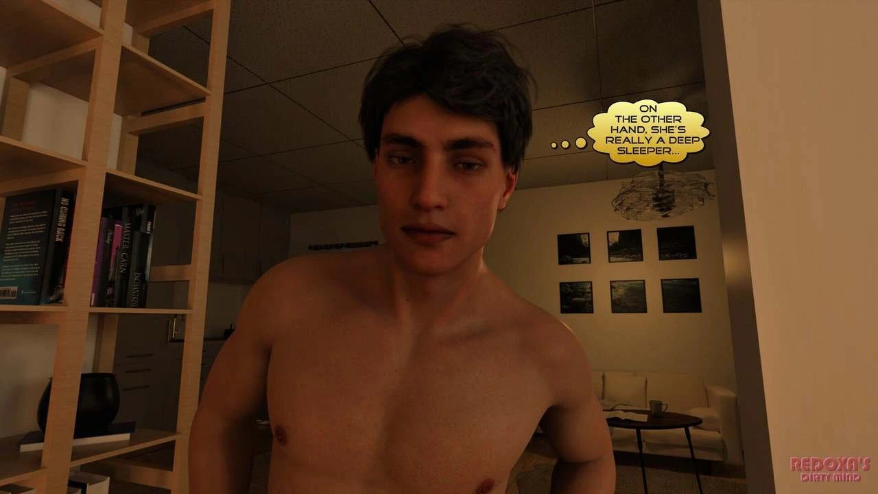 Cumming Home porn comic picture 47