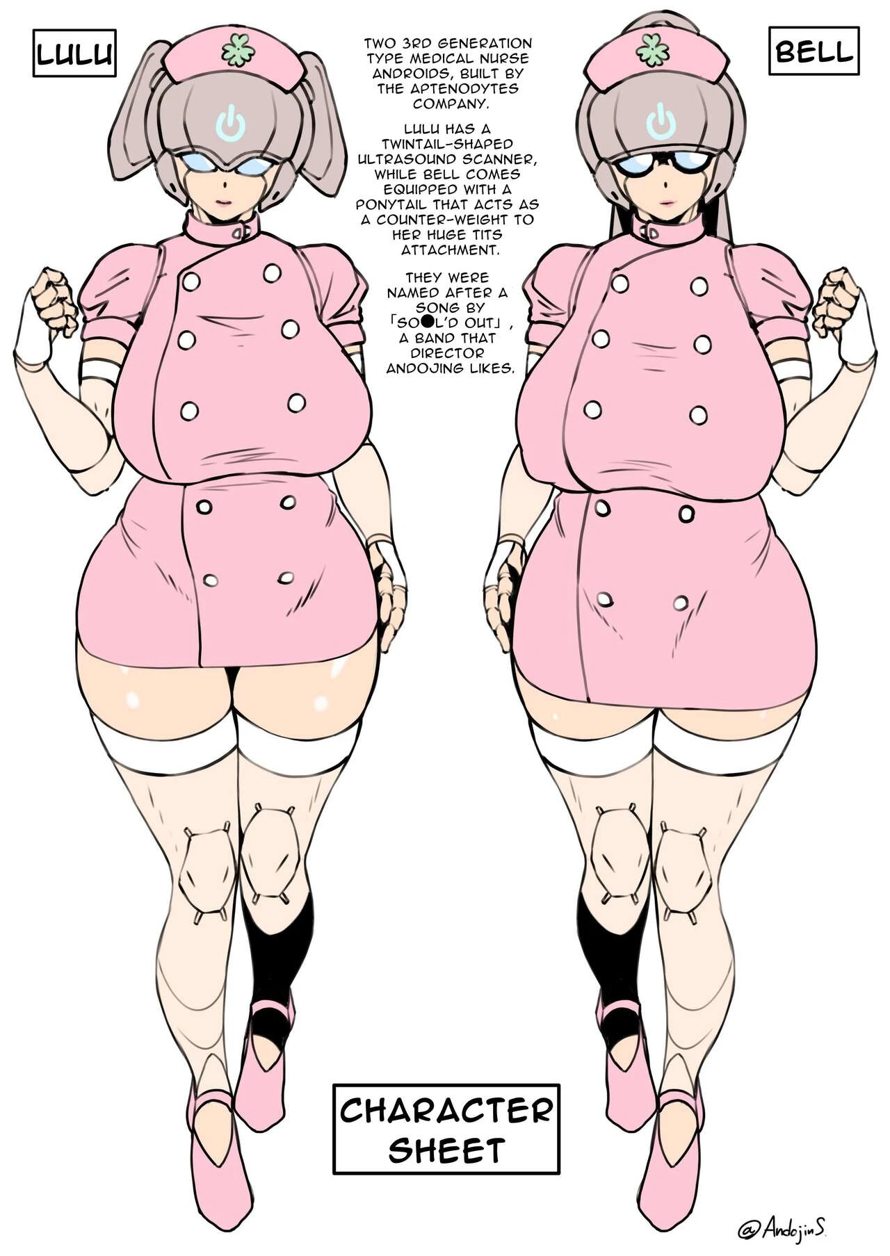 Cumsuckery! Robot Clinic | Sakusei! Robot Clinic porn comic picture 25