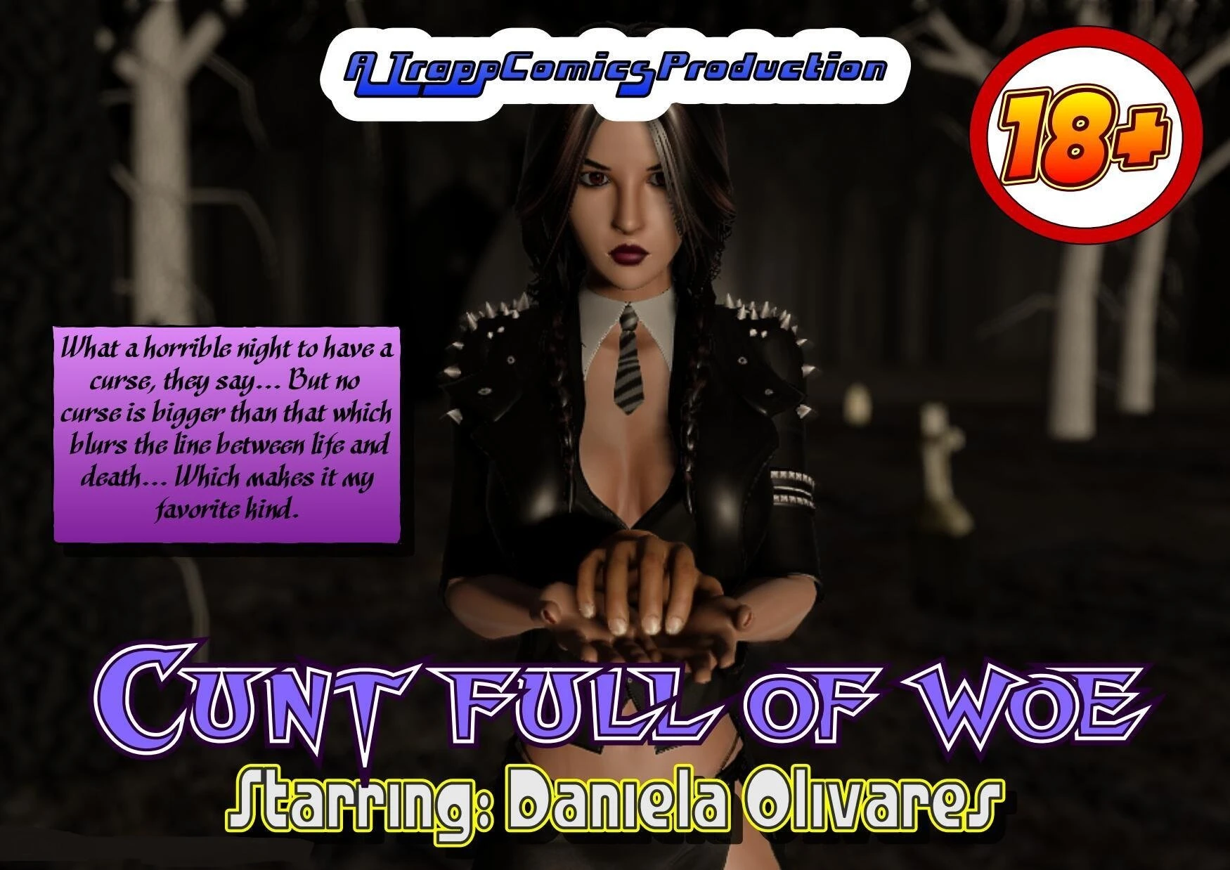 Cunt full of woe porn comic picture 1