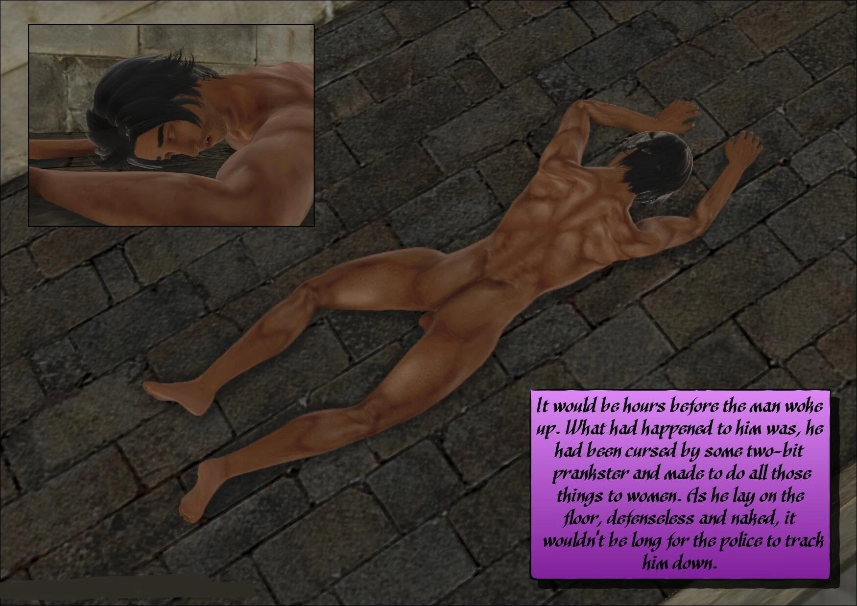 Cunt full of woe porn comic picture 16