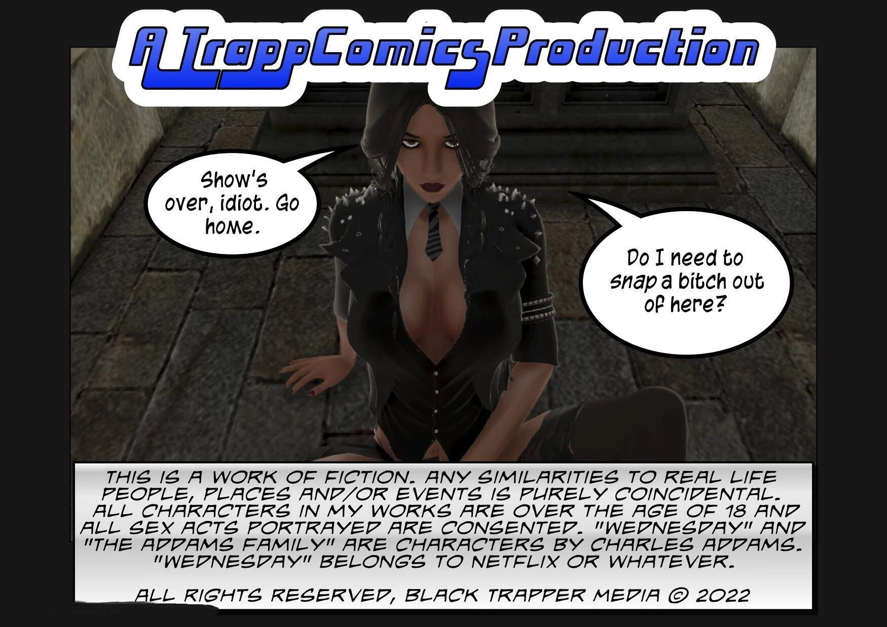 Cunt full of woe porn comic picture 24