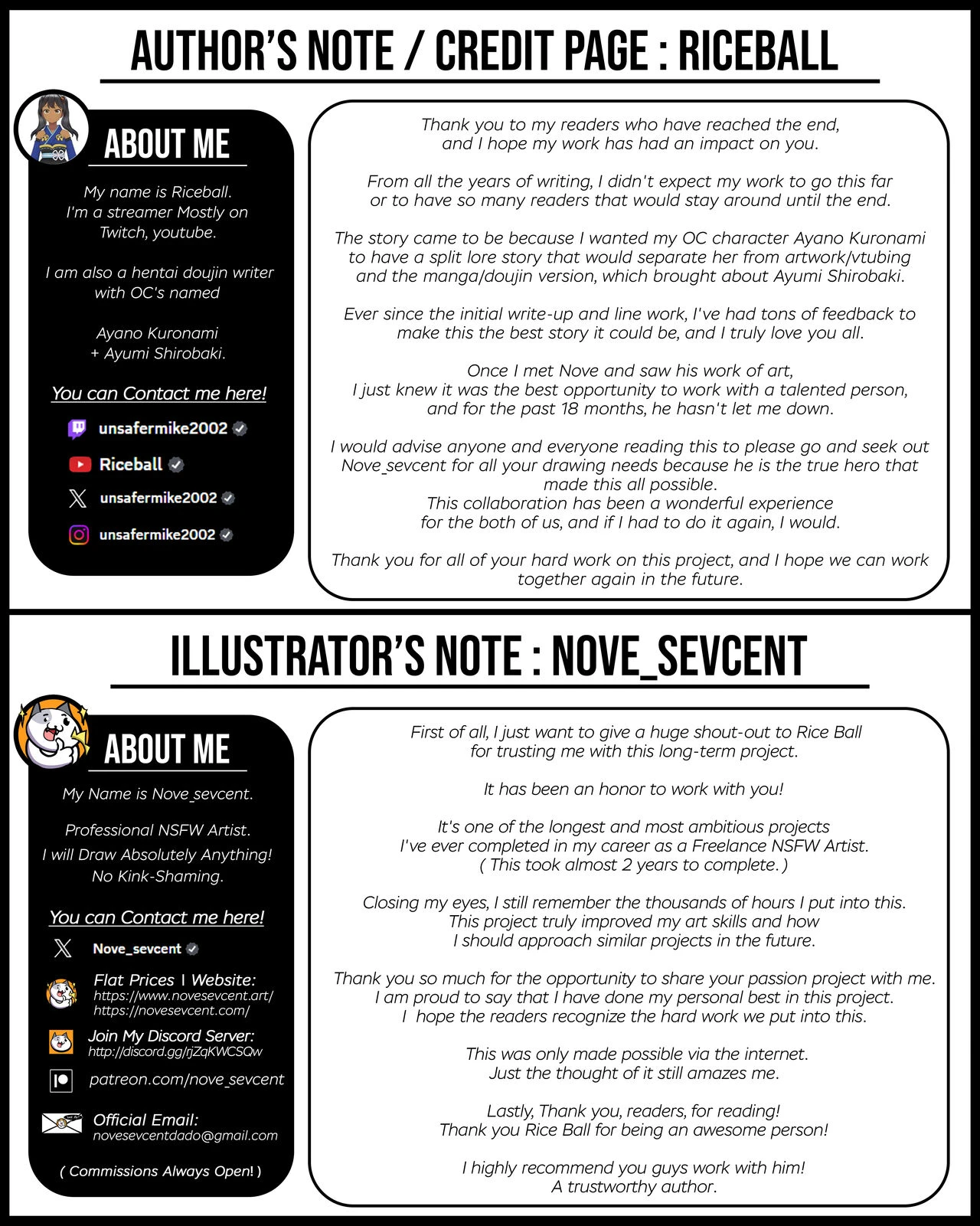 Cunt Punk Anomaly Prison Tragedy Of The Time Traveler Ayumi Chan porn comic picture 32