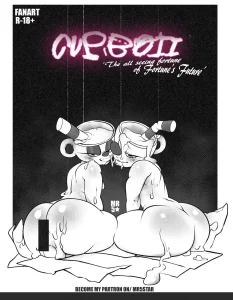 Cupboii porn comic picture 1