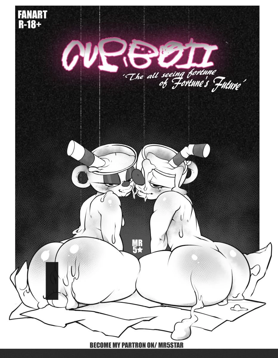 Cupboii porn comic picture 1