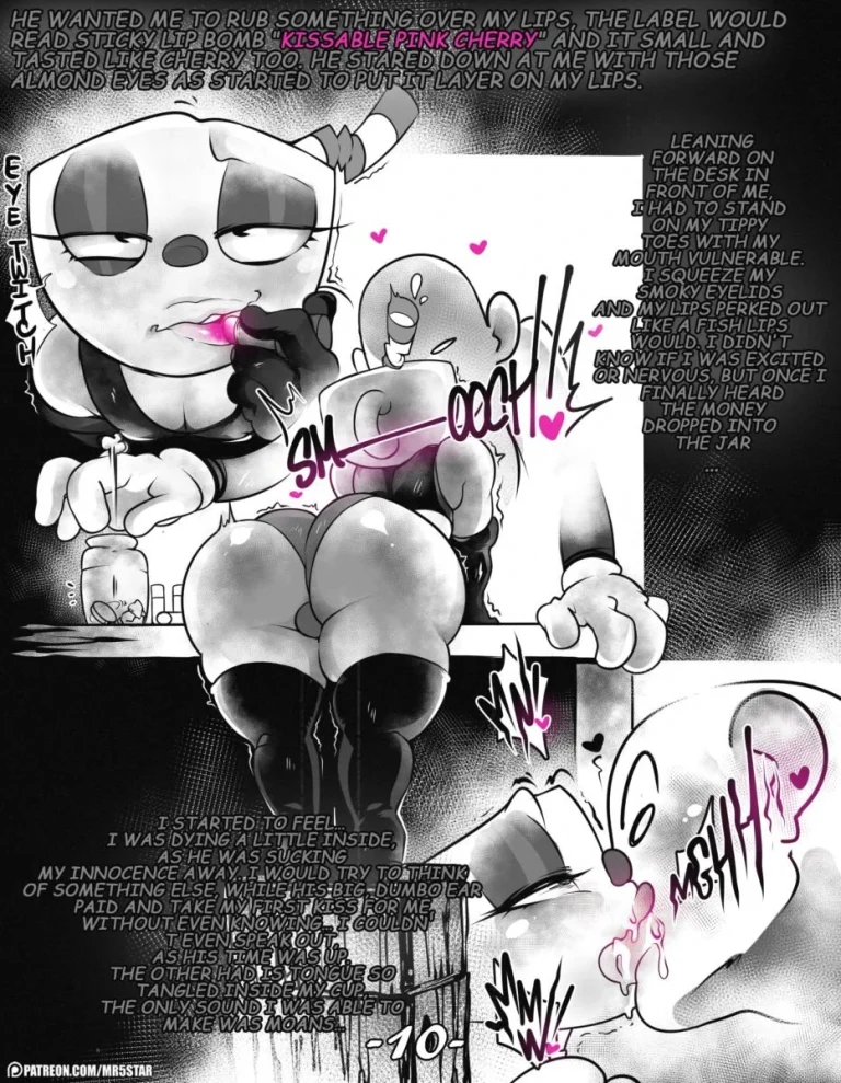 Cupboii porn comic picture 11