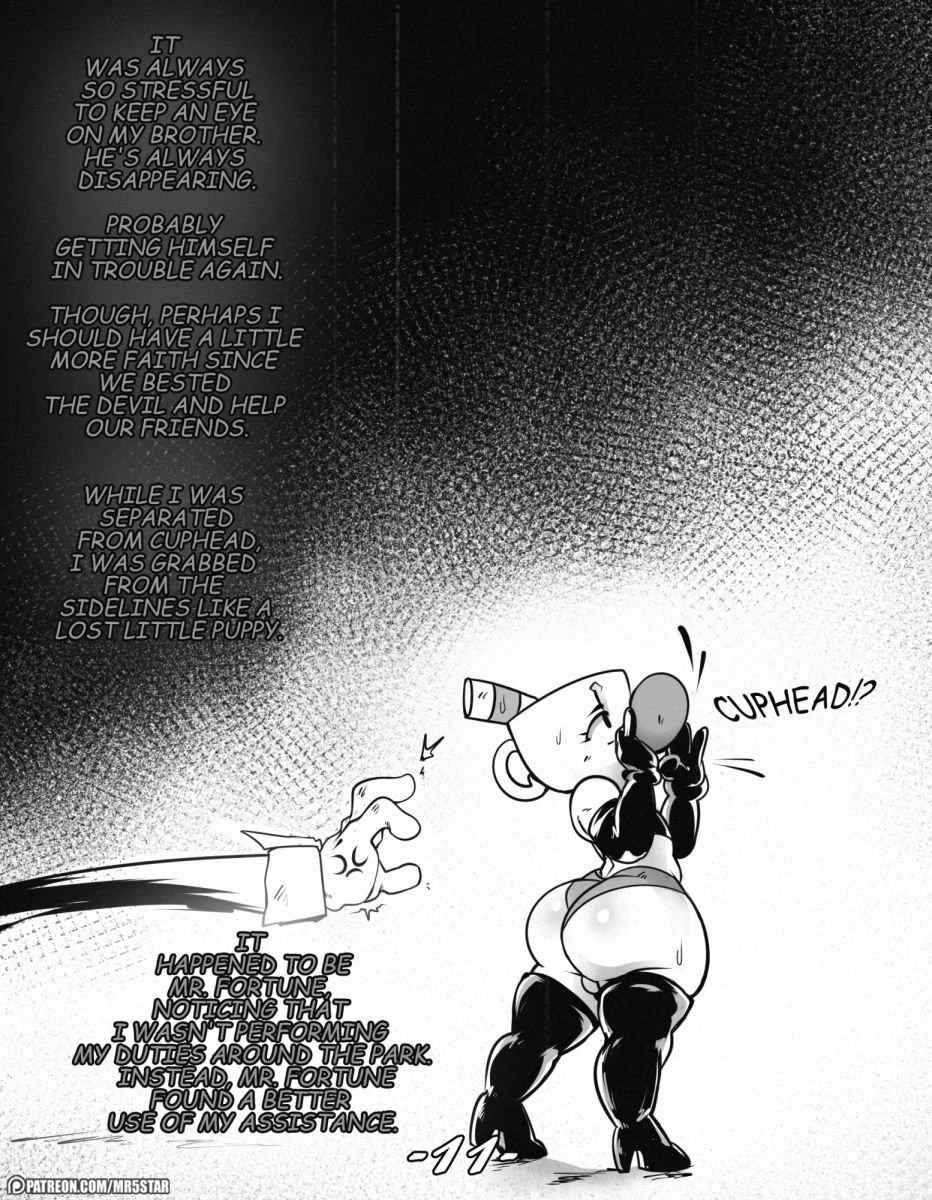 Cupboii porn comic picture 12