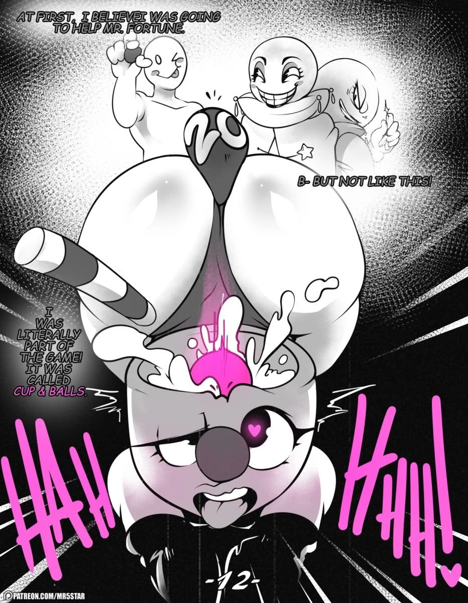 Cupboii porn comic picture 13