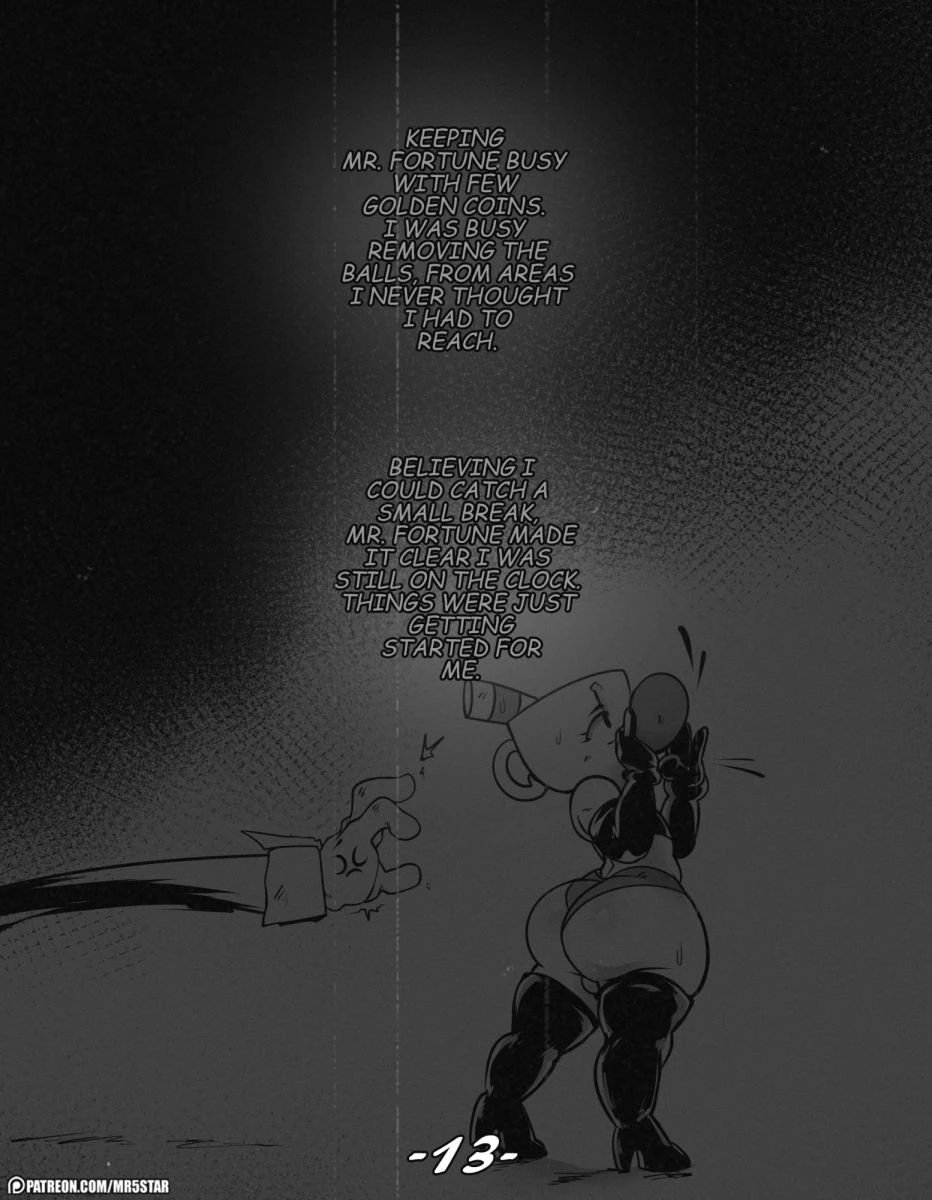 Cupboii porn comic picture 14