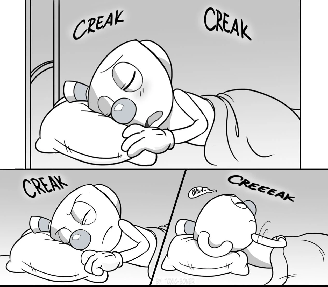 Cupcest porn comic picture 1