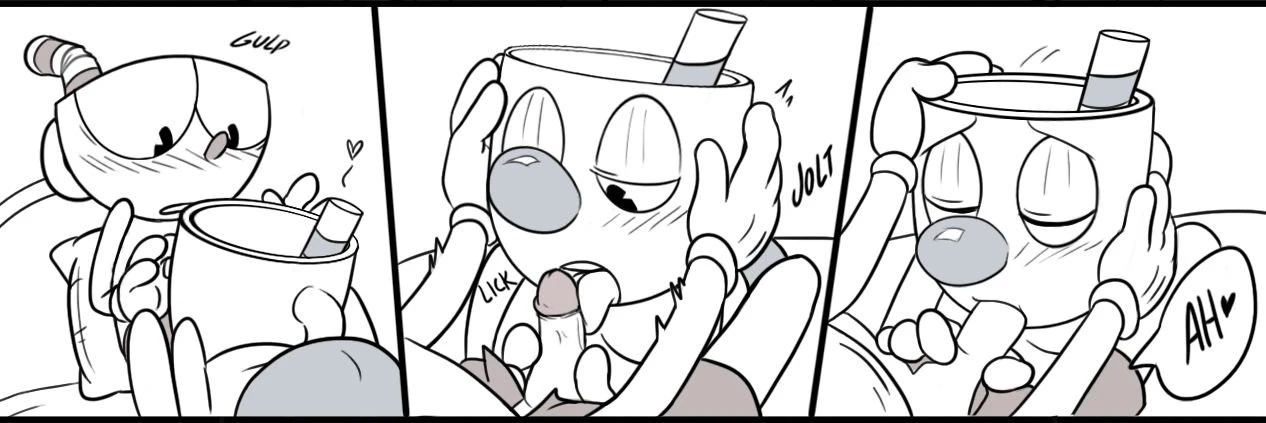 Cupcest porn comic picture 10