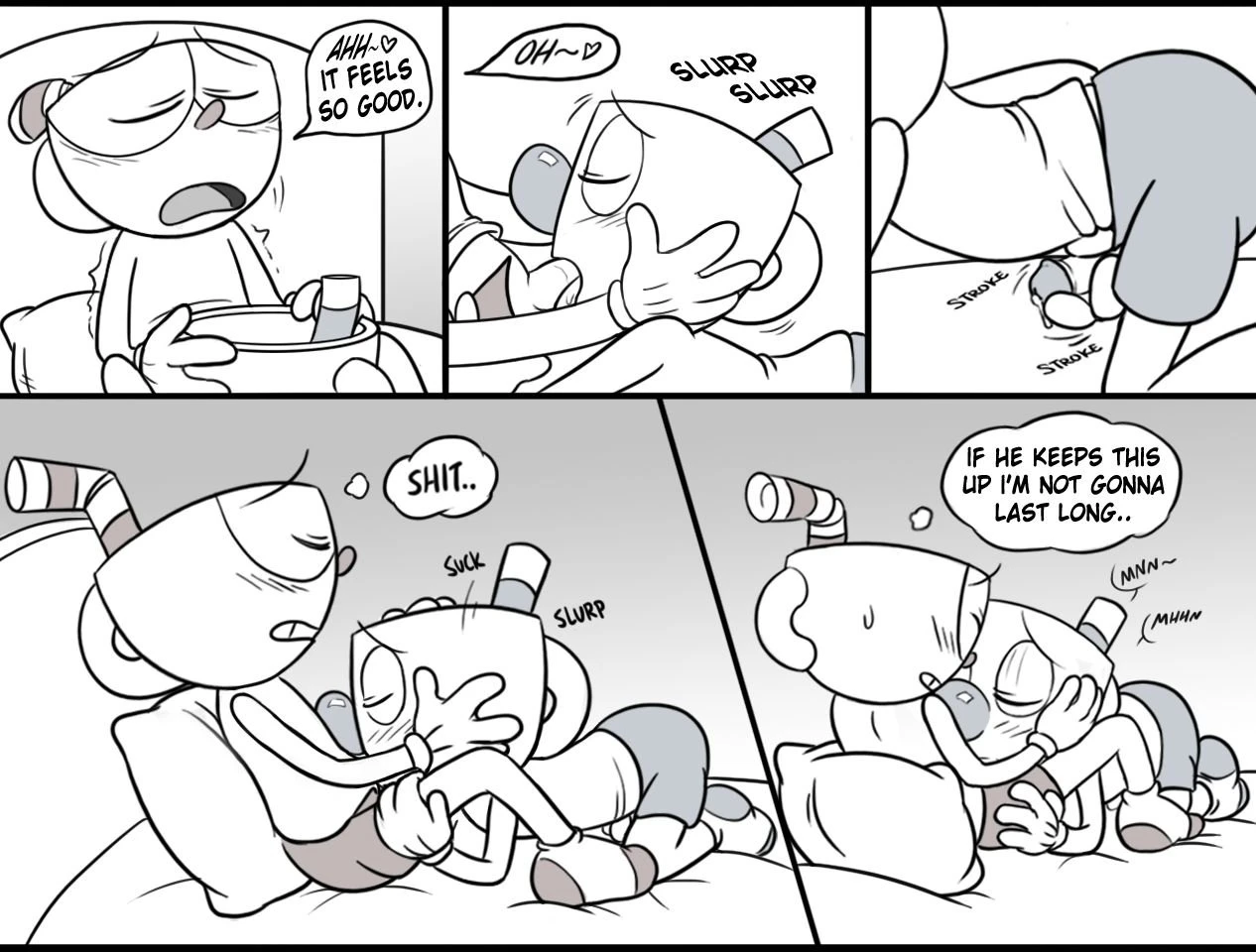 Cupcest porn comic picture 12