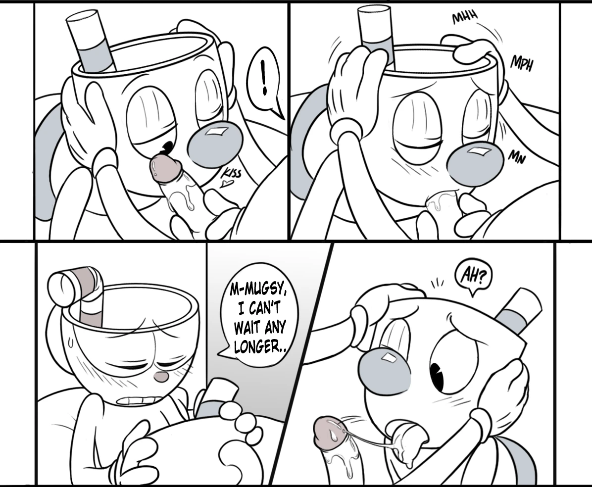 Cupcest porn comic picture 13